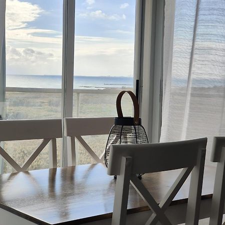 Precioso apartamento residencial con vistas al mar Pobla de Farnals  Exterior foto