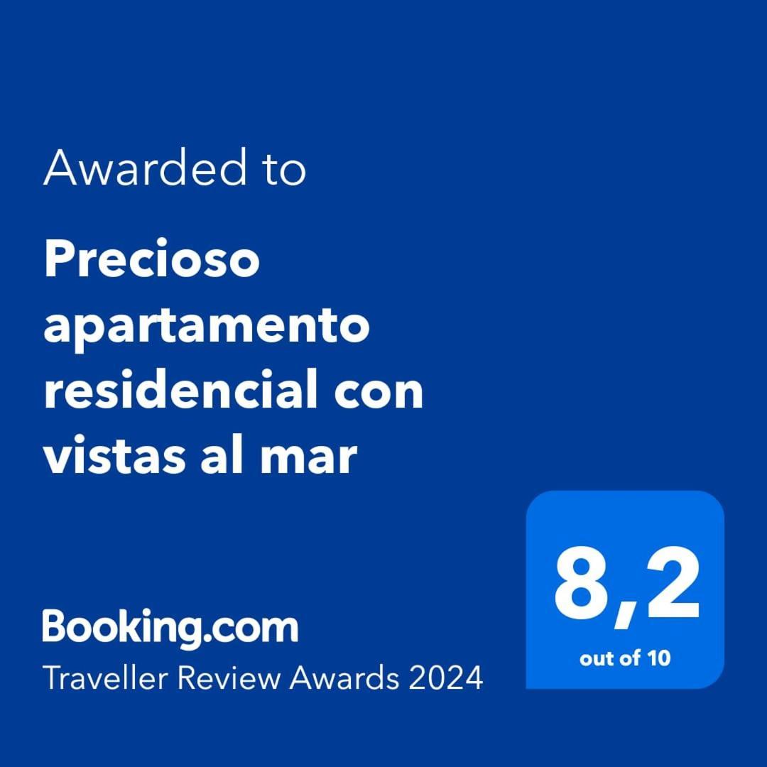 Precioso apartamento residencial con vistas al mar Pobla de Farnals  Exterior foto
