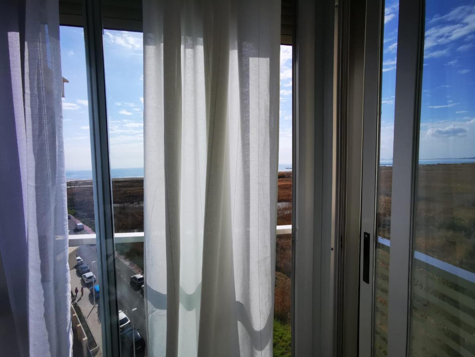 Precioso apartamento residencial con vistas al mar Pobla de Farnals  Exterior foto