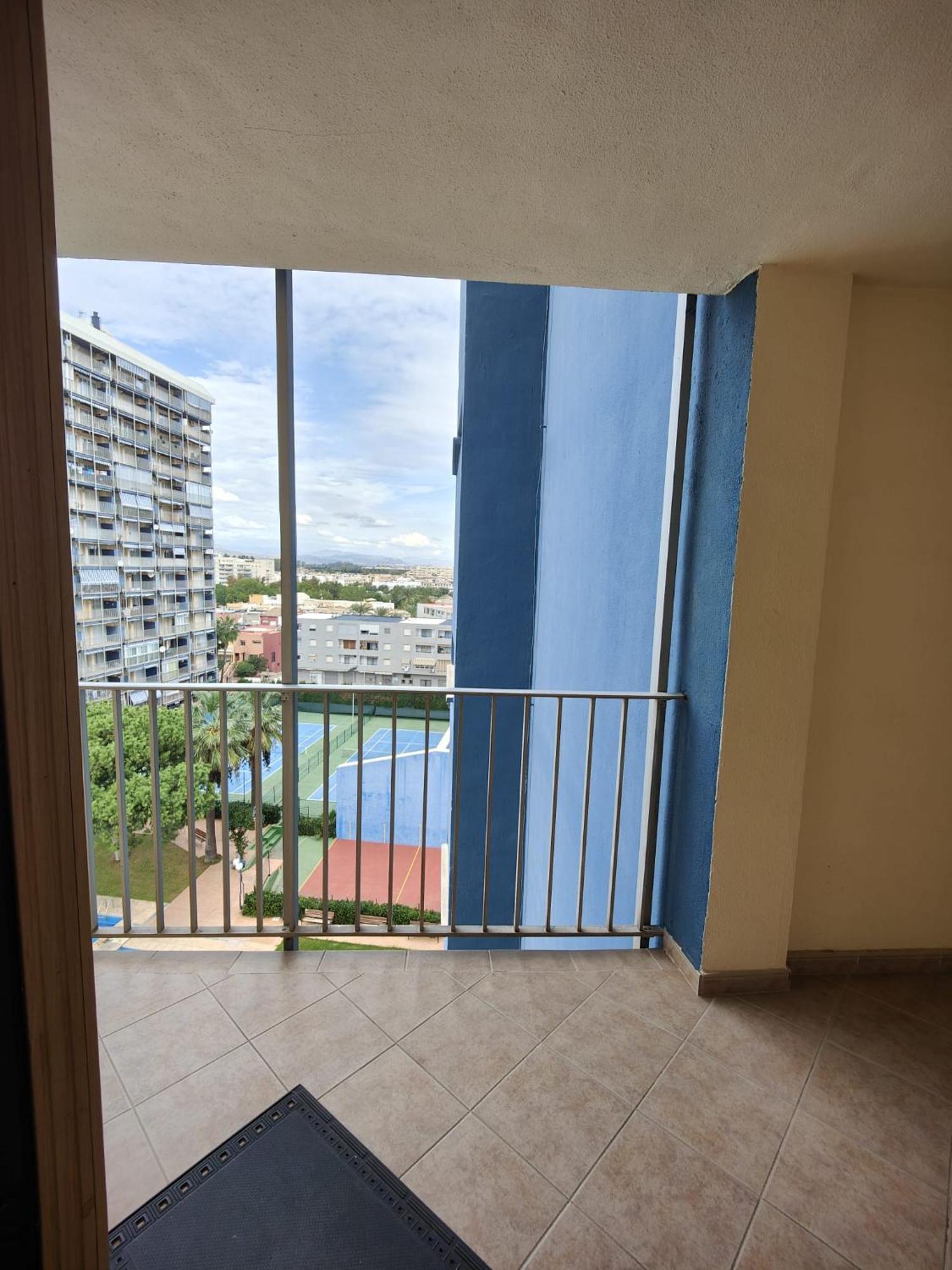 Precioso apartamento residencial con vistas al mar Pobla de Farnals  Exterior foto