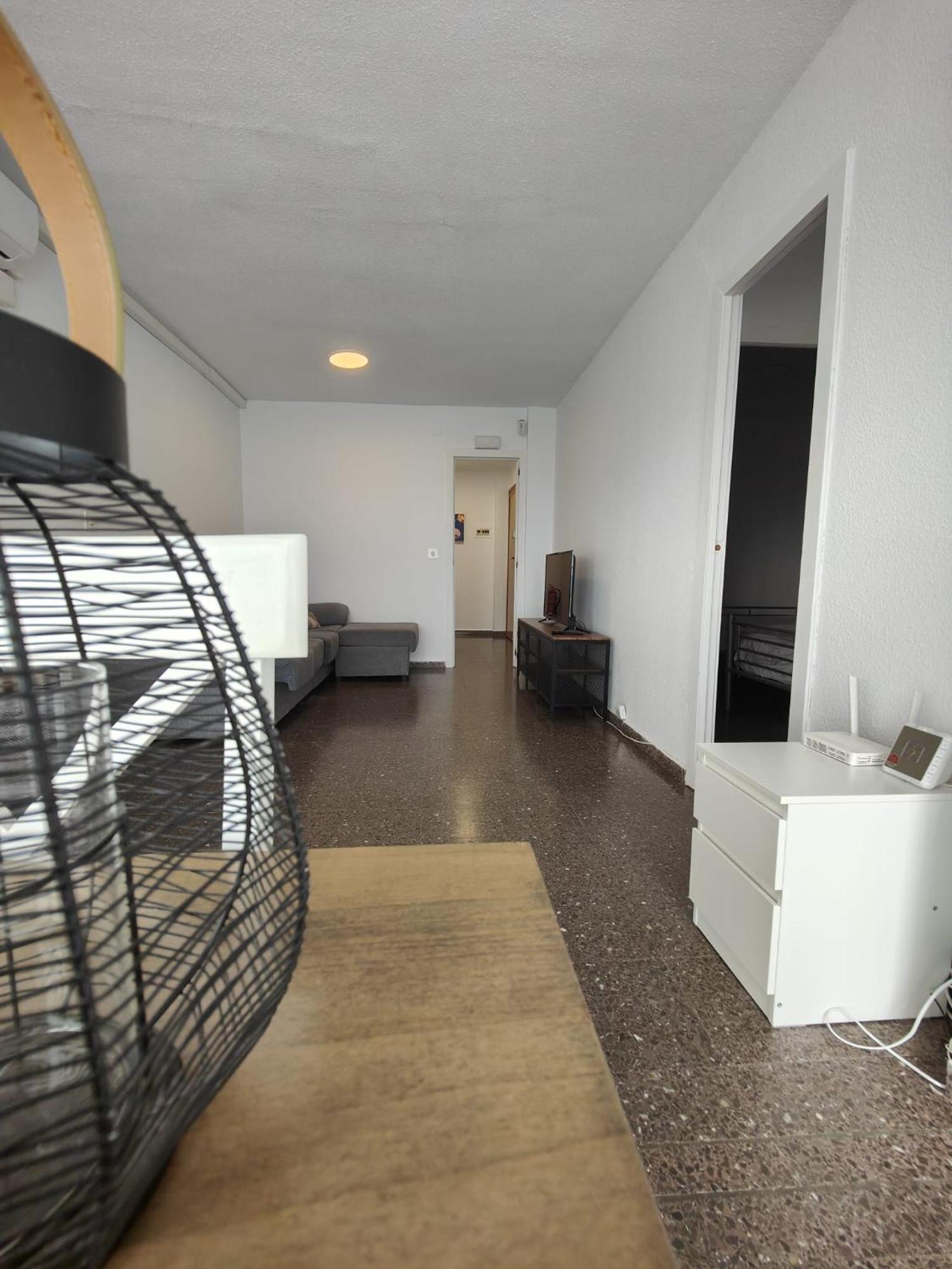 Precioso apartamento residencial con vistas al mar Pobla de Farnals  Exterior foto