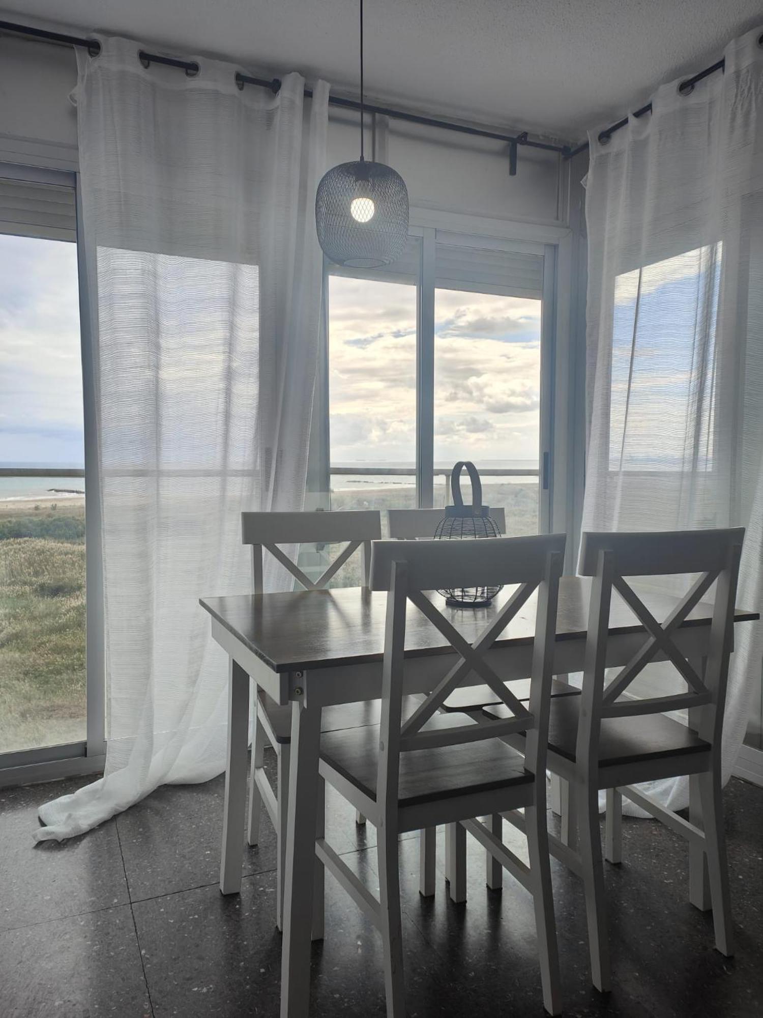 Precioso apartamento residencial con vistas al mar Pobla de Farnals  Exterior foto