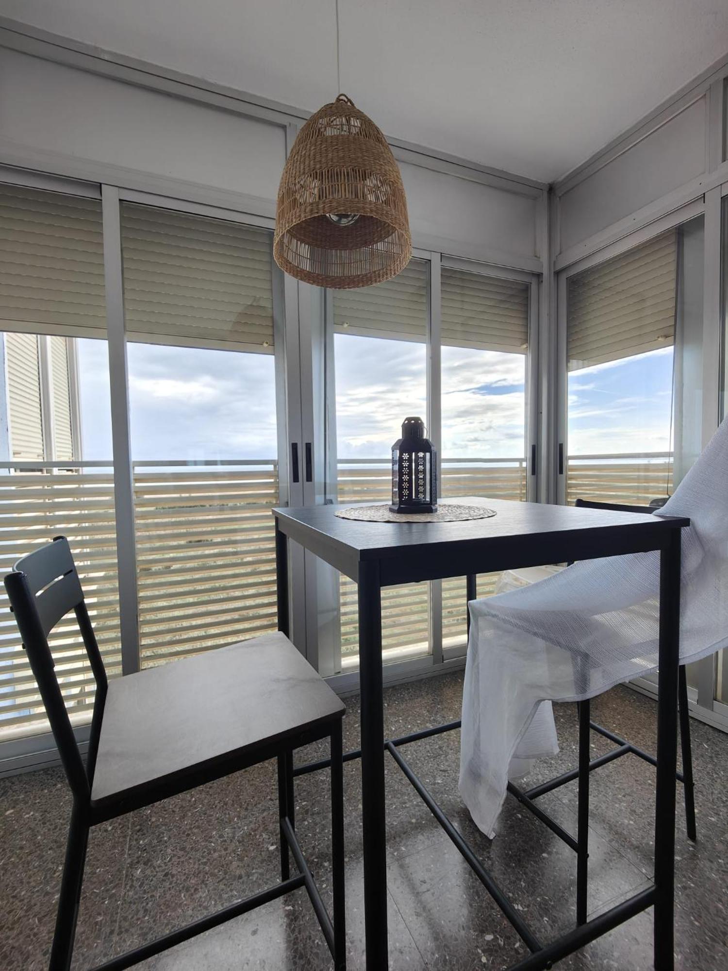 Precioso apartamento residencial con vistas al mar Pobla de Farnals  Exterior foto