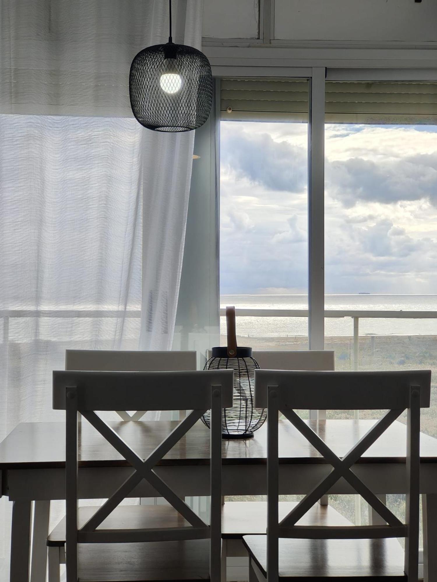 Precioso apartamento residencial con vistas al mar Pobla de Farnals  Exterior foto