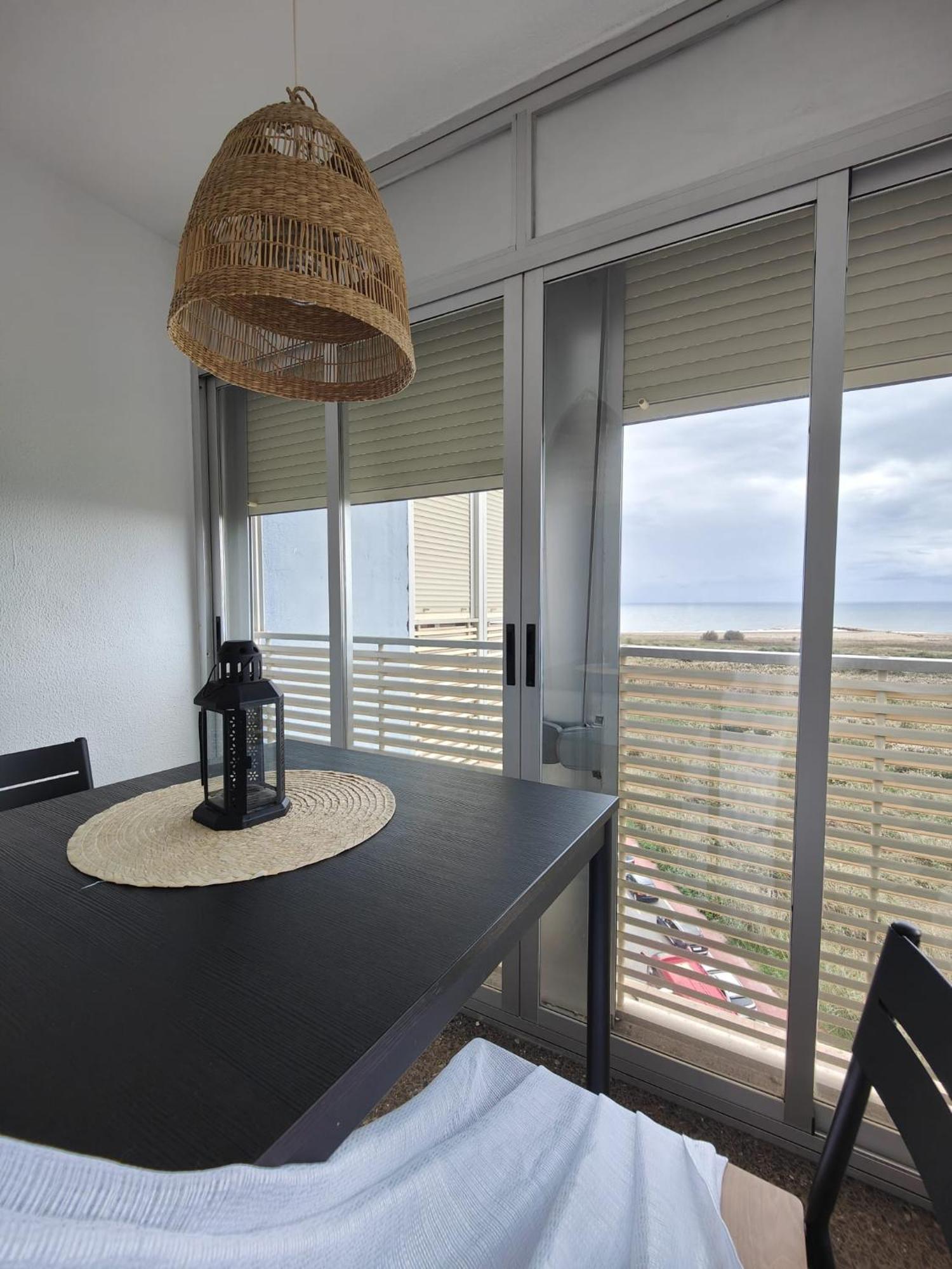 Precioso apartamento residencial con vistas al mar Pobla de Farnals  Exterior foto
