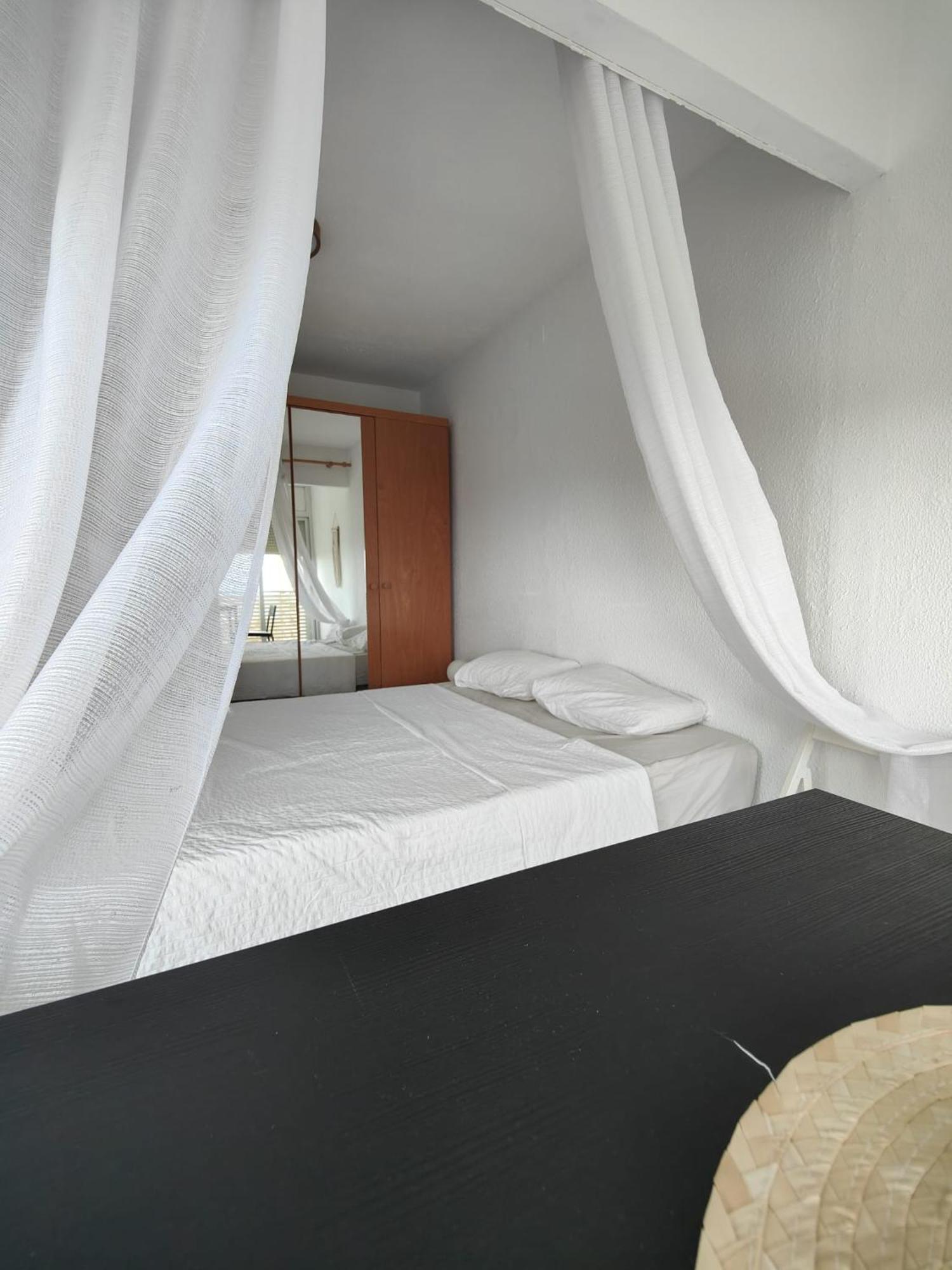 Precioso apartamento residencial con vistas al mar Pobla de Farnals  Exterior foto