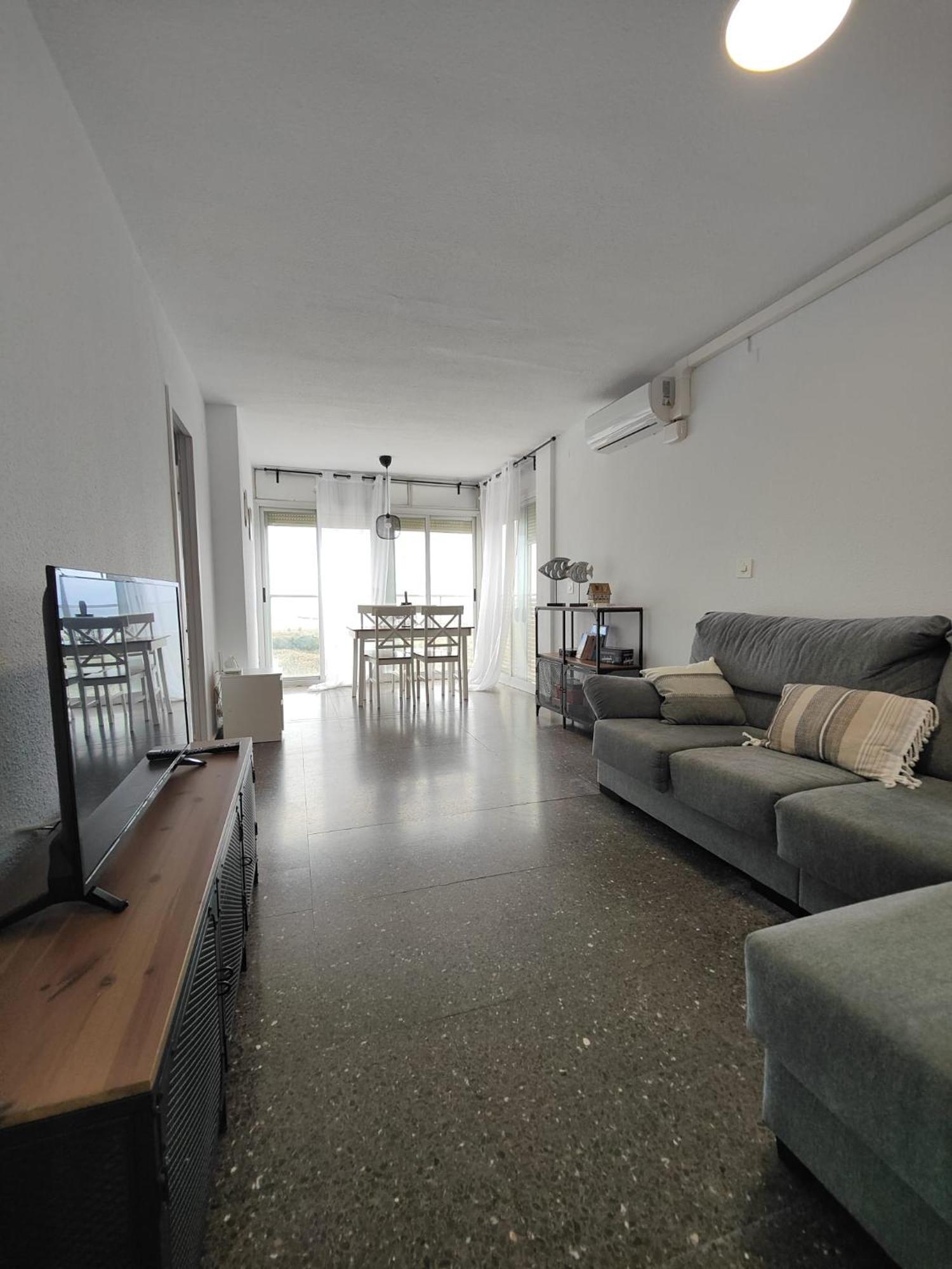 Precioso apartamento residencial con vistas al mar Pobla de Farnals  Exterior foto